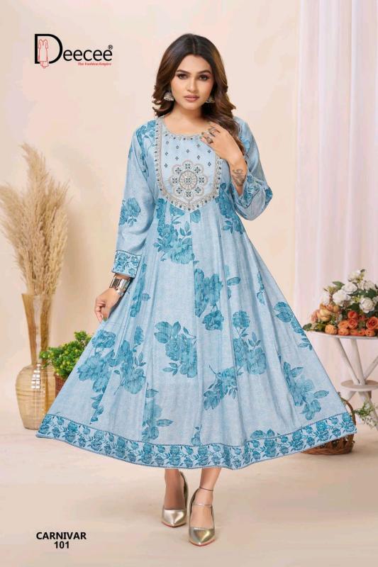 Deecee carnivar address of kurti wholesaler in jaipur